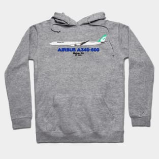 Airbus A340-600 - Mahan Air Hoodie